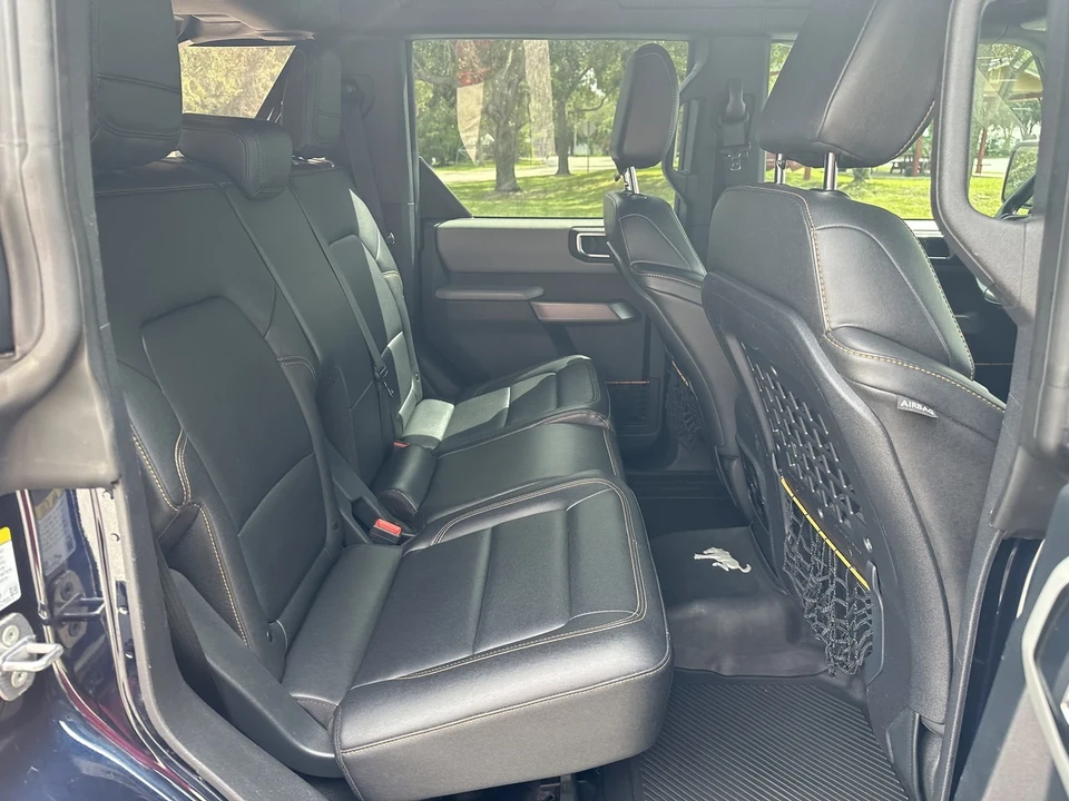 2021 Ford Bronco 6th Gen - Image 2 of 21