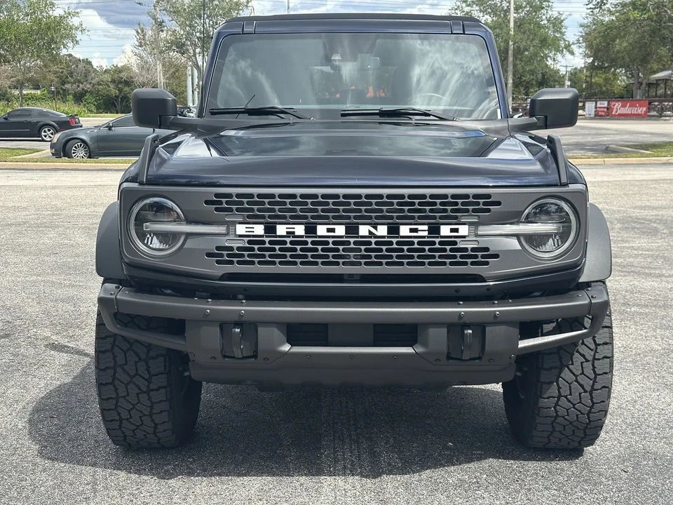 2021 Ford Bronco 6th Gen - Image 9 of 21