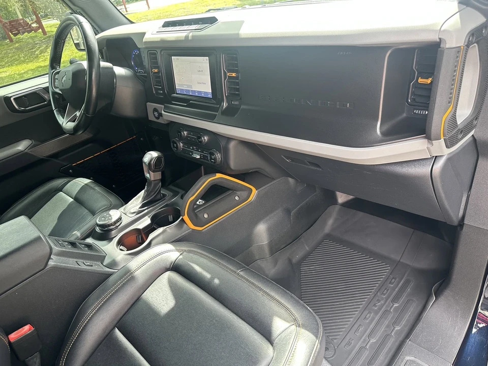 2021 Ford Bronco 6th Gen - Image 18 of 21