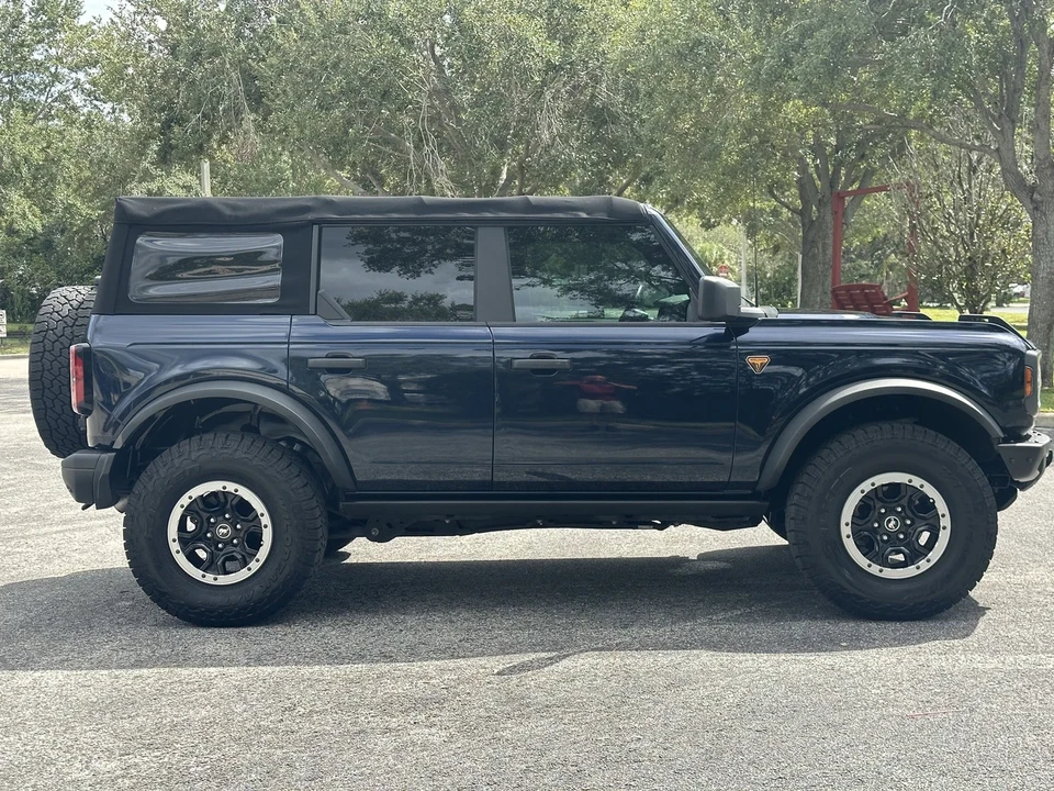 2021 Ford Bronco 6th Gen - Image 7 of 21