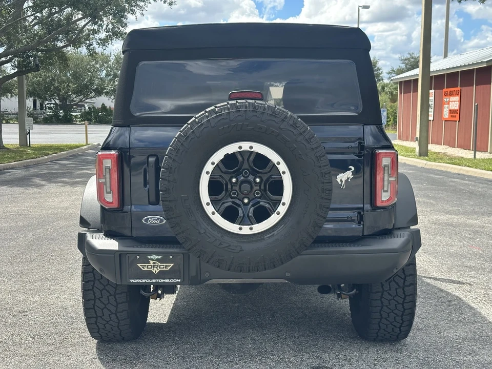 2021 Ford Bronco 6th Gen - Image 5 of 21