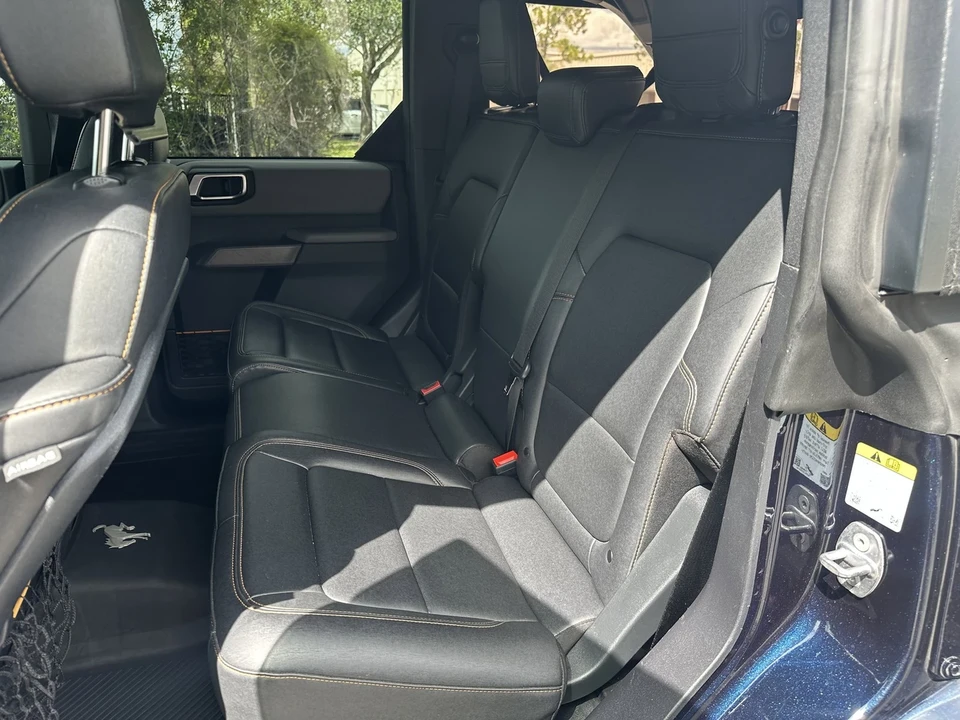 2021 Ford Bronco 6th Gen - Image 20 of 21