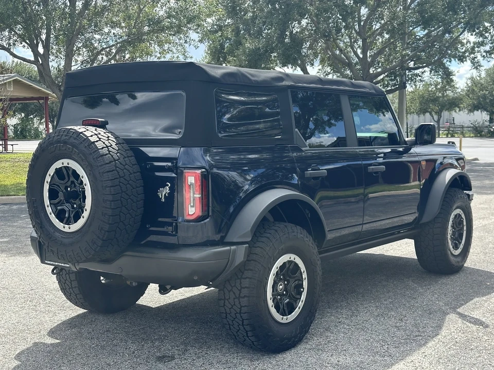 2021 Ford Bronco 6th Gen - Image 6 of 21