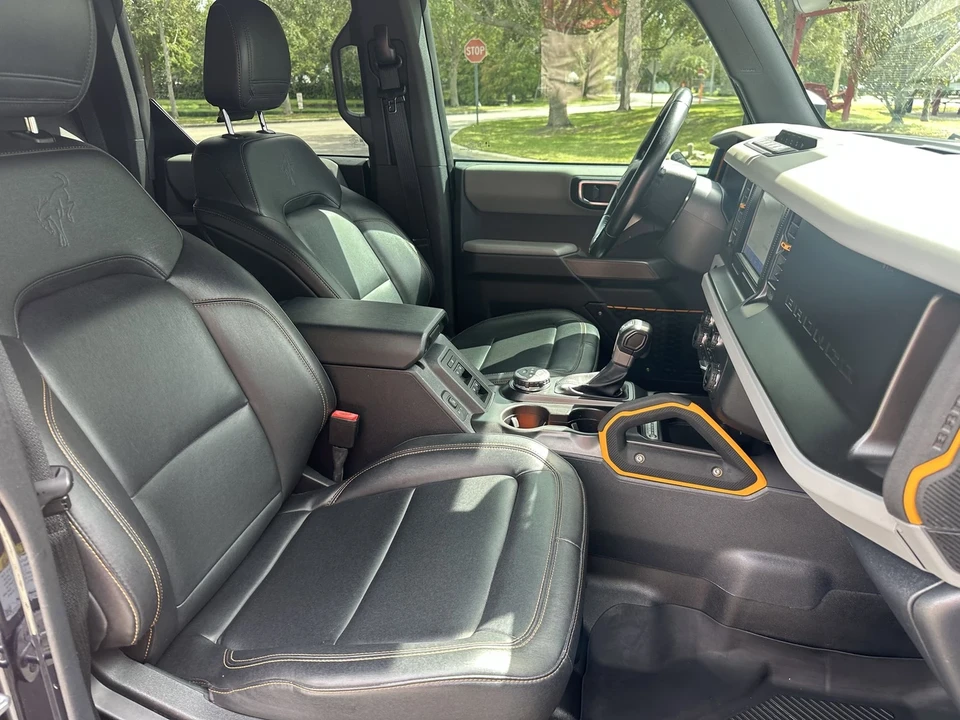 2021 Ford Bronco 6th Gen - Image 21 of 21