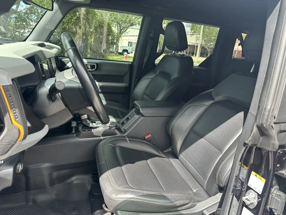 2021 Ford Bronco 6th Gen - Image 19 of 21