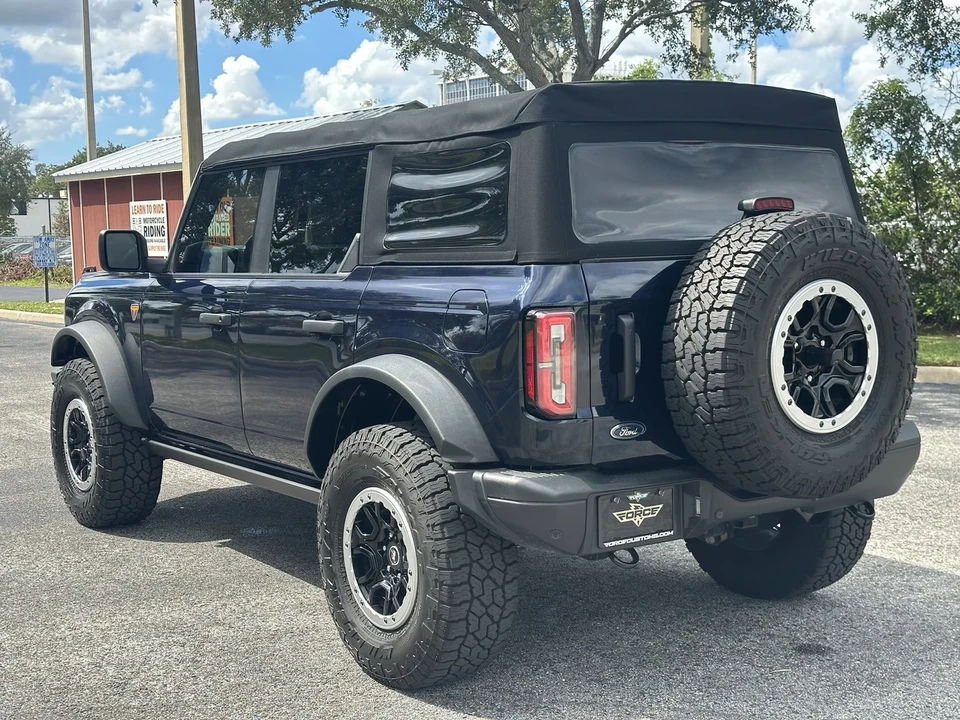 2021 Ford Bronco 6th Gen - Image 4 of 21