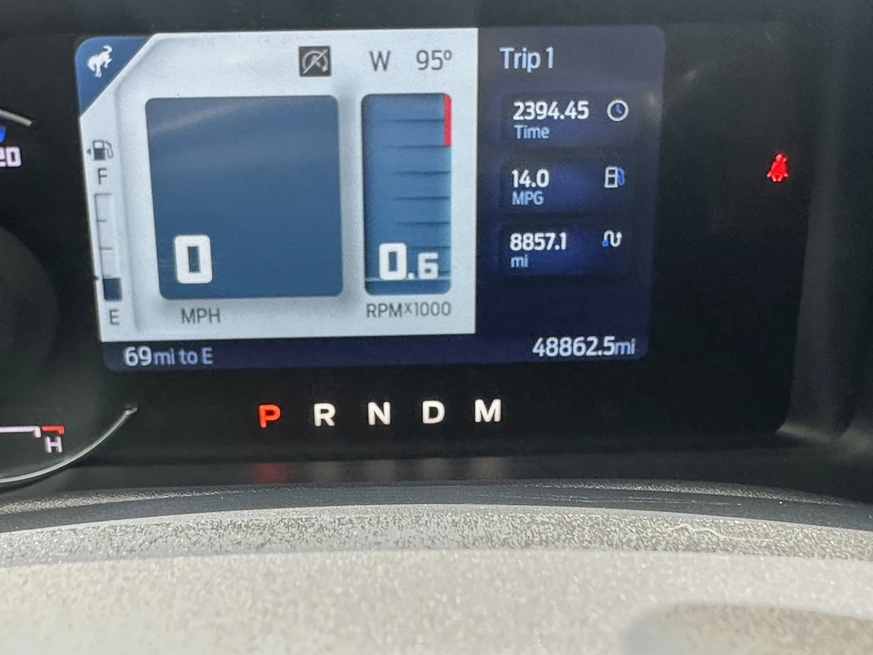 2021 Ford Bronco 6th Gen - Image 12 of 21