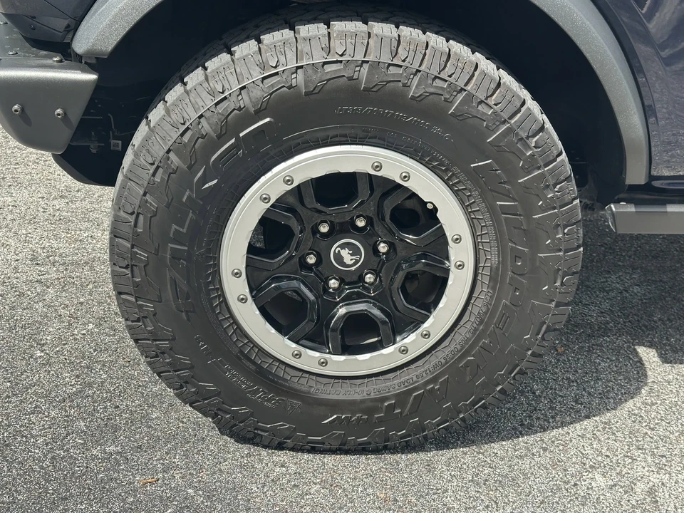 2021 Ford Bronco 6th Gen - Image 10 of 21