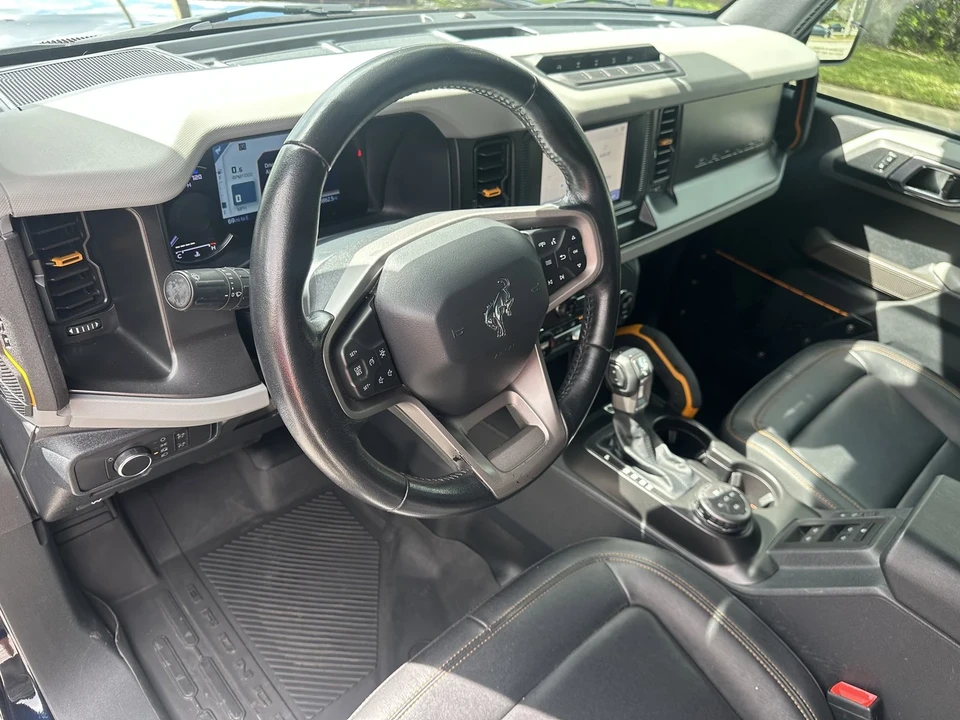 2021 Ford Bronco 6th Gen - Image 11 of 21