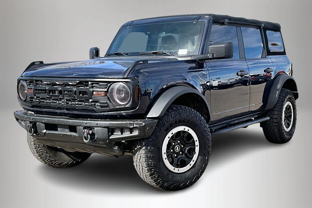 2021 Ford Bronco 6th Gen - Image 3 of 21