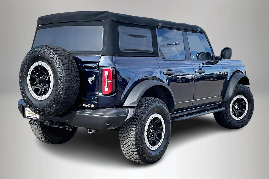 2021 Ford Bronco 6th Gen - Image 6 of 21