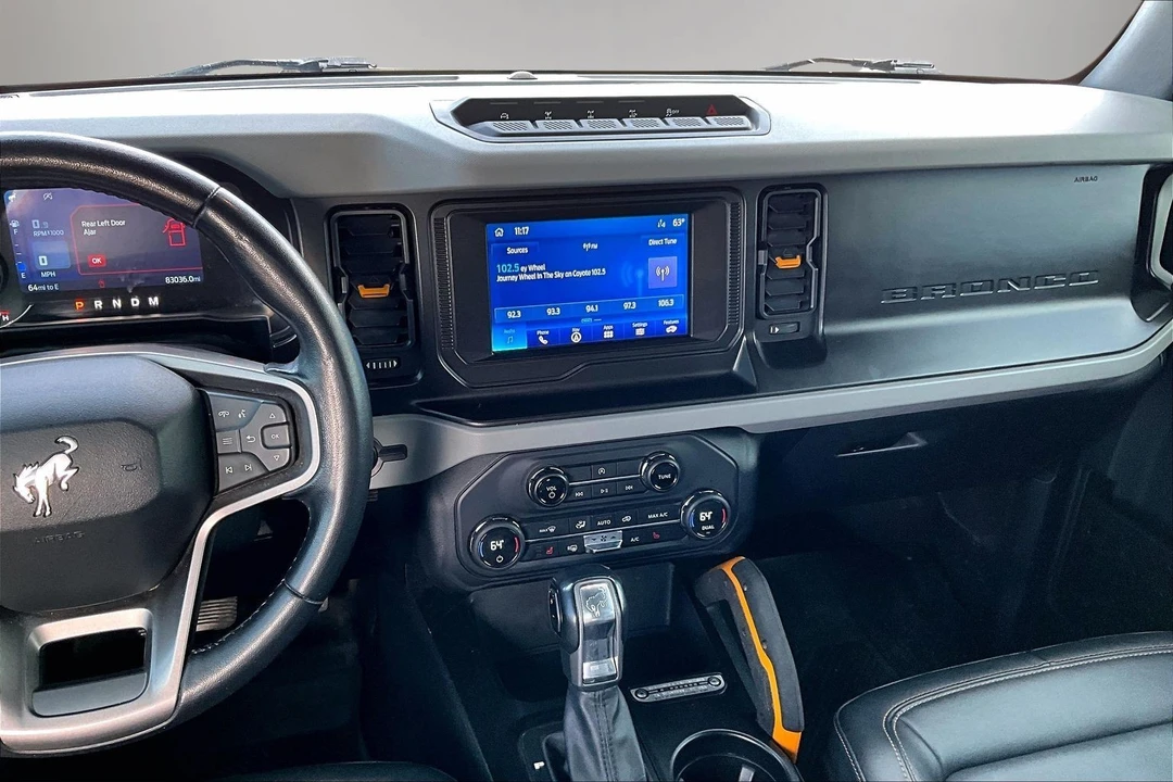 2021 Ford Bronco 6th Gen - Image 9 of 21
