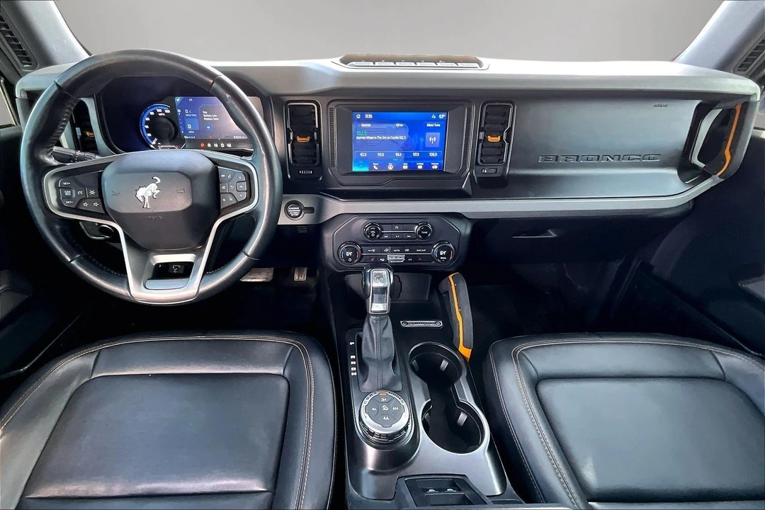 2021 Ford Bronco 6th Gen - Image 7 of 21