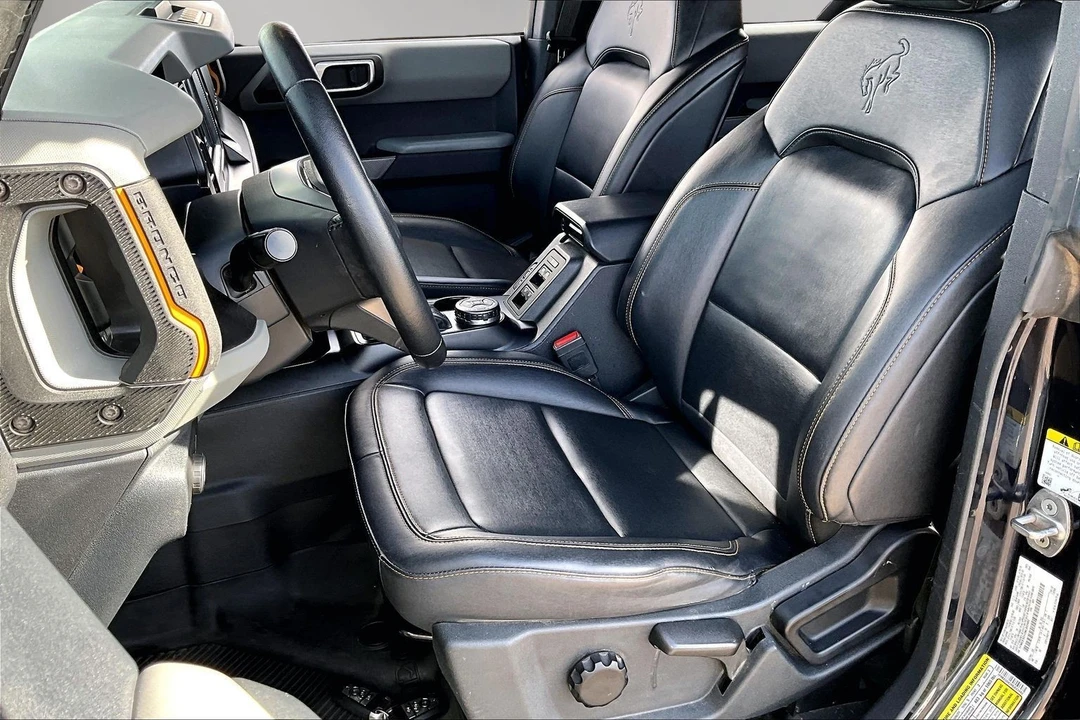 2021 Ford Bronco 6th Gen - Image 21 of 21