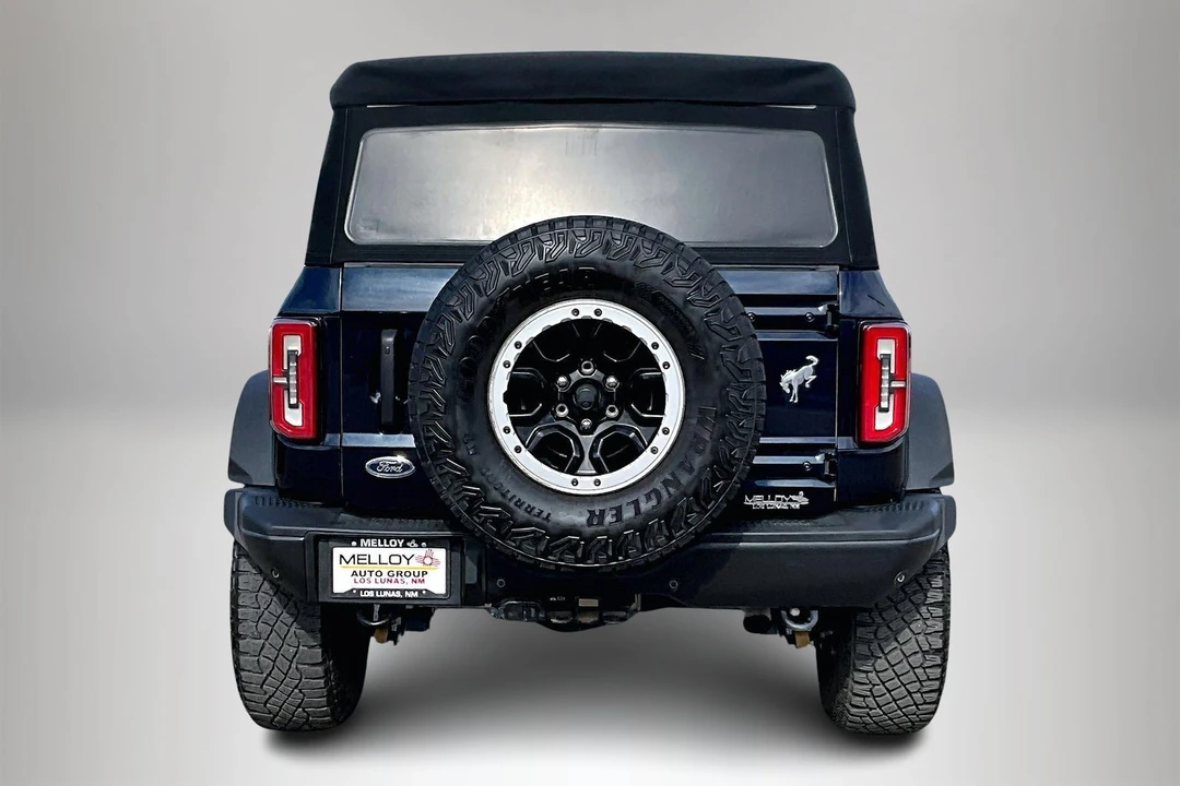 2021 Ford Bronco 6th Gen - Image 5 of 21