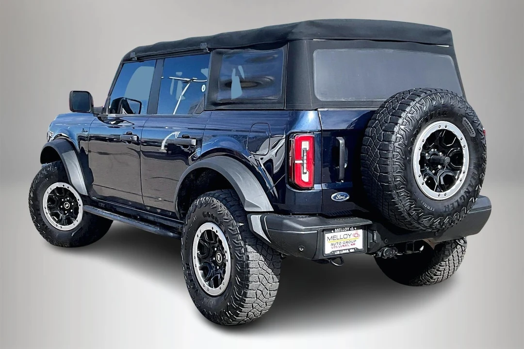 2021 Ford Bronco 6th Gen - Image 4 of 21