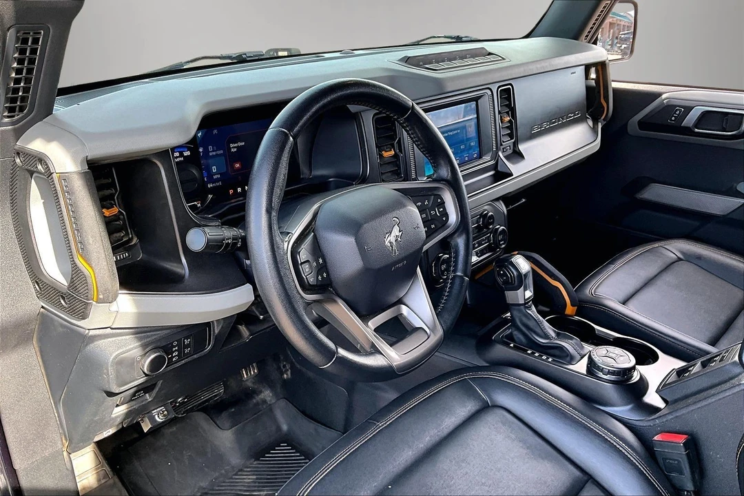 2021 Ford Bronco 6th Gen - Image 17 of 21