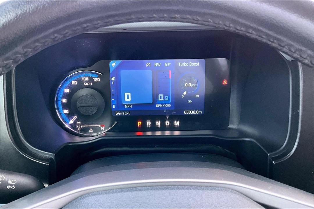 2021 Ford Bronco 6th Gen - Image 13 of 21