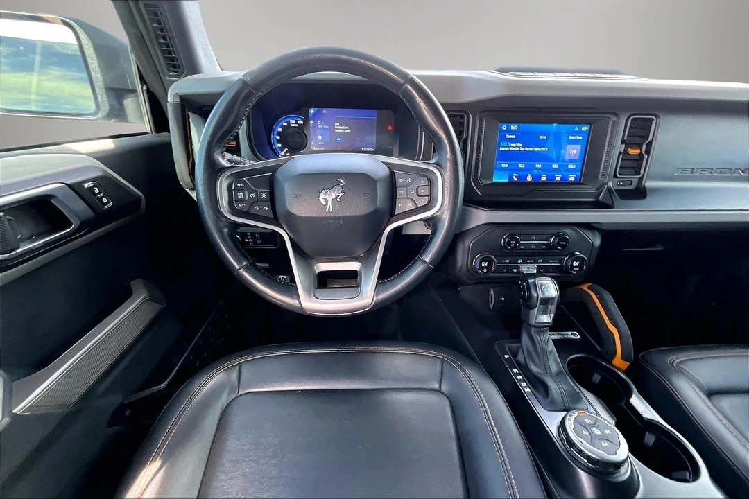 2021 Ford Bronco 6th Gen - Image 8 of 21