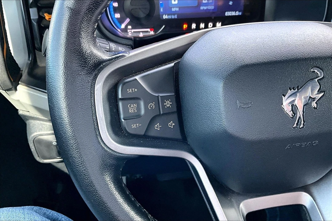 2021 Ford Bronco 6th Gen - Image 11 of 21