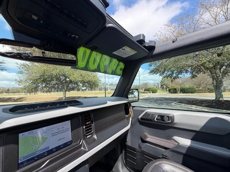 2021 Ford Bronco 6th Gen - Image 18 of 21