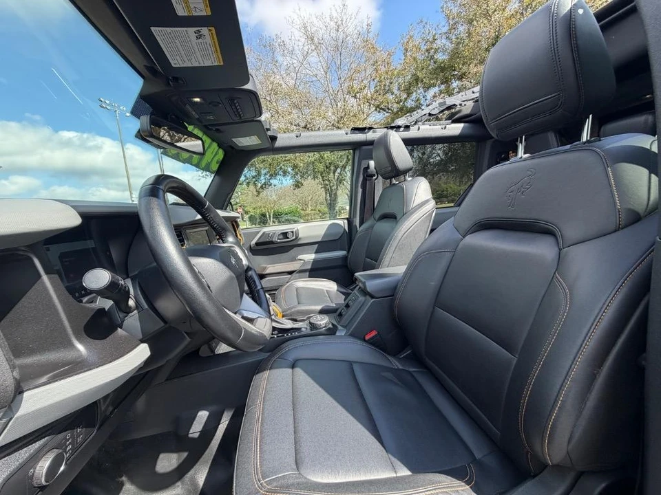 2021 Ford Bronco 6th Gen - Image 9 of 21