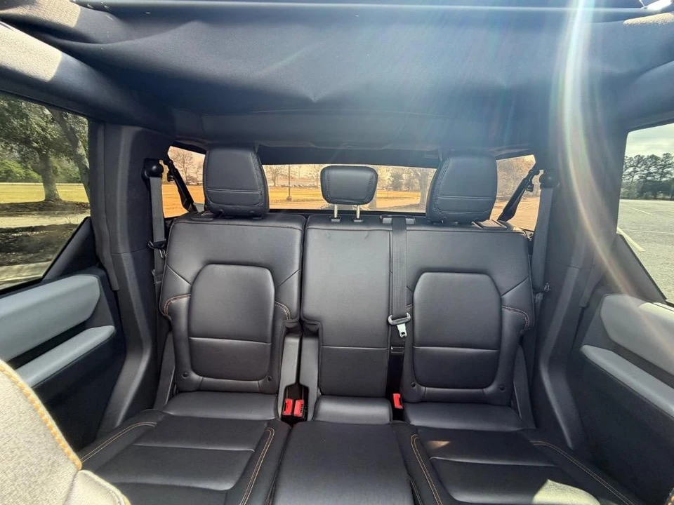 2021 Ford Bronco 6th Gen - Image 20 of 21