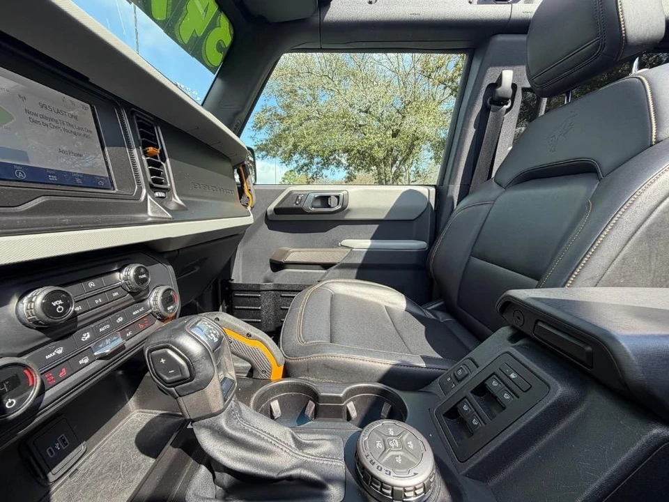 2021 Ford Bronco 6th Gen - Image 17 of 21