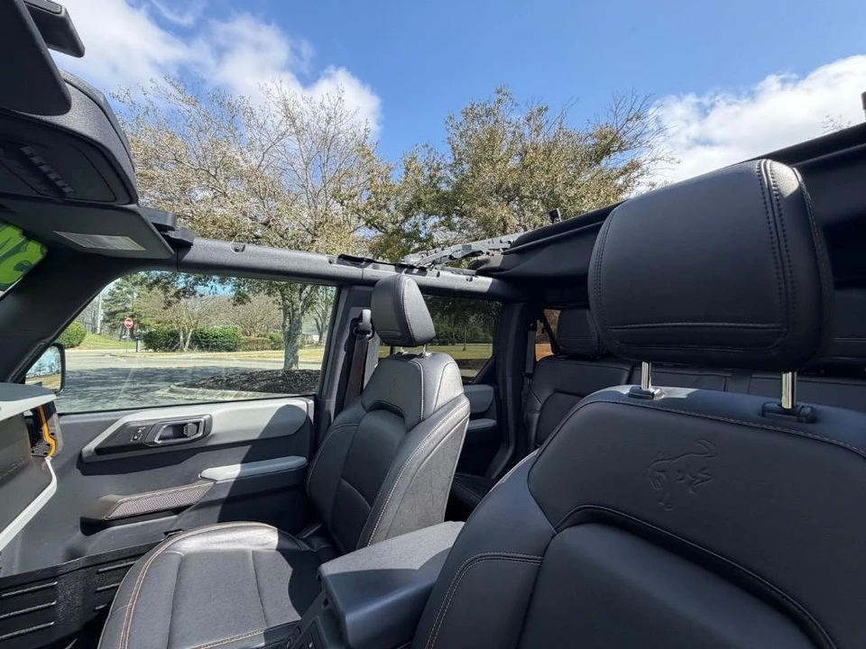 2021 Ford Bronco 6th Gen - Image 12 of 21