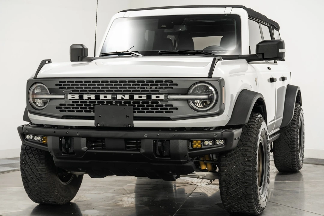 2021 Ford Bronco 6th Gen - Image 5 of 21
