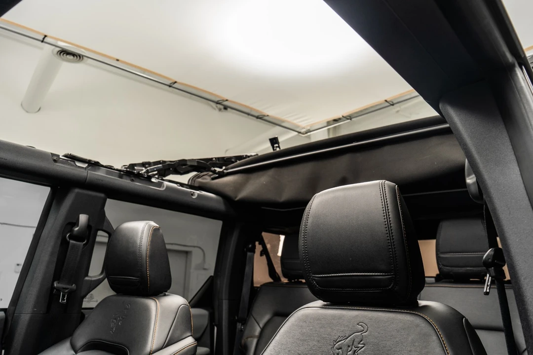 2021 Ford Bronco 6th Gen - Image 18 of 21