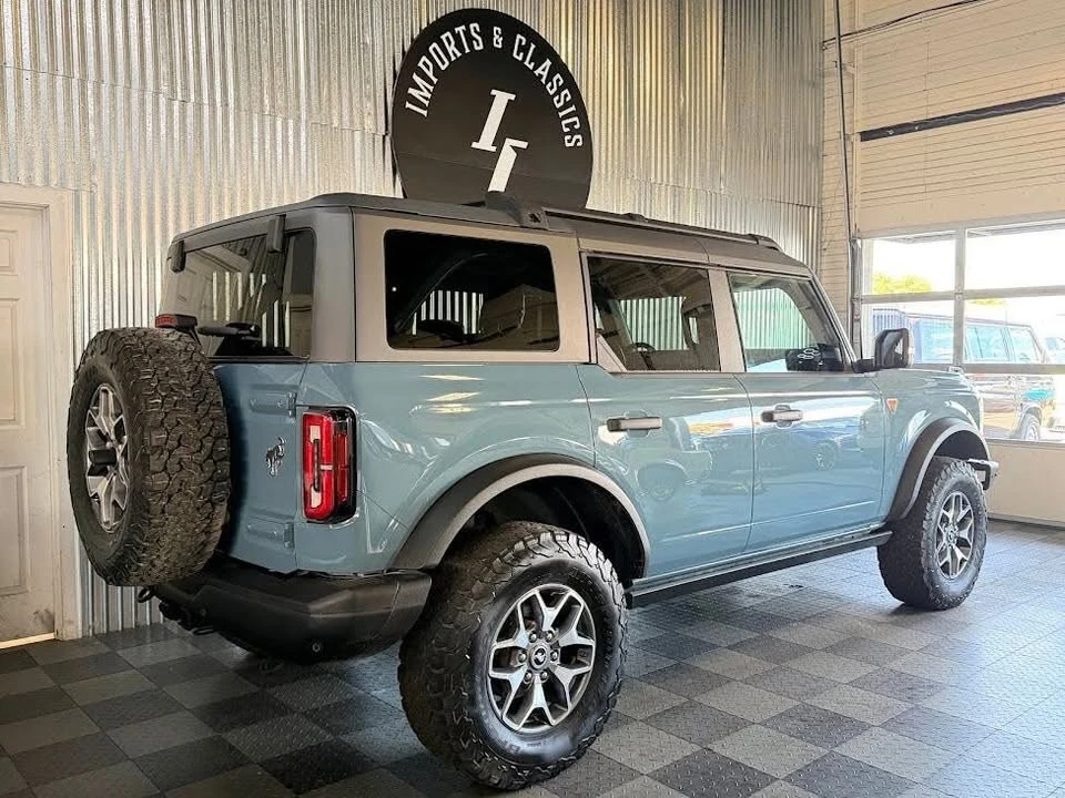 2021 Ford Bronco 6th Gen - Image 4 of 19
