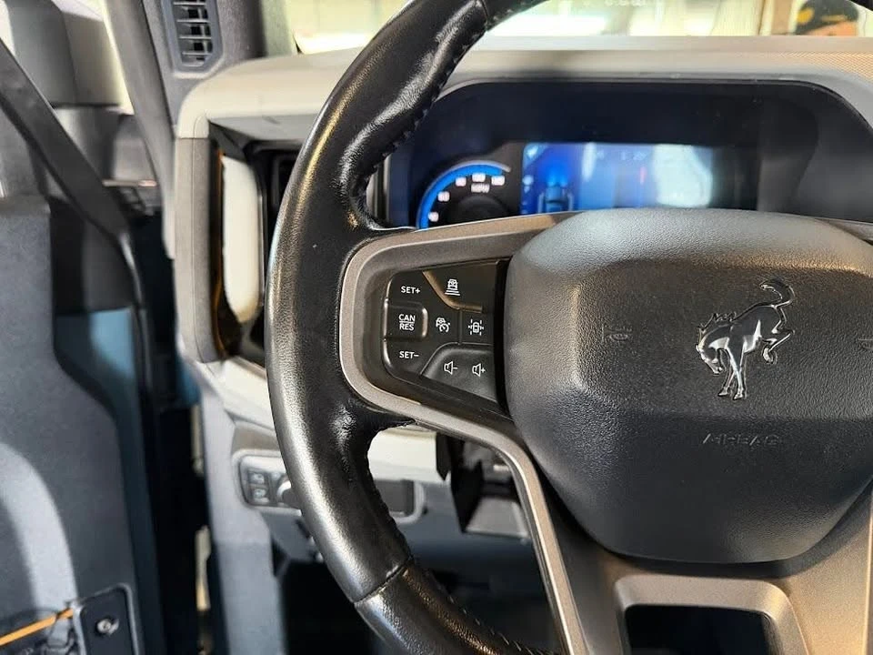 2021 Ford Bronco 6th Gen - Image 19 of 19