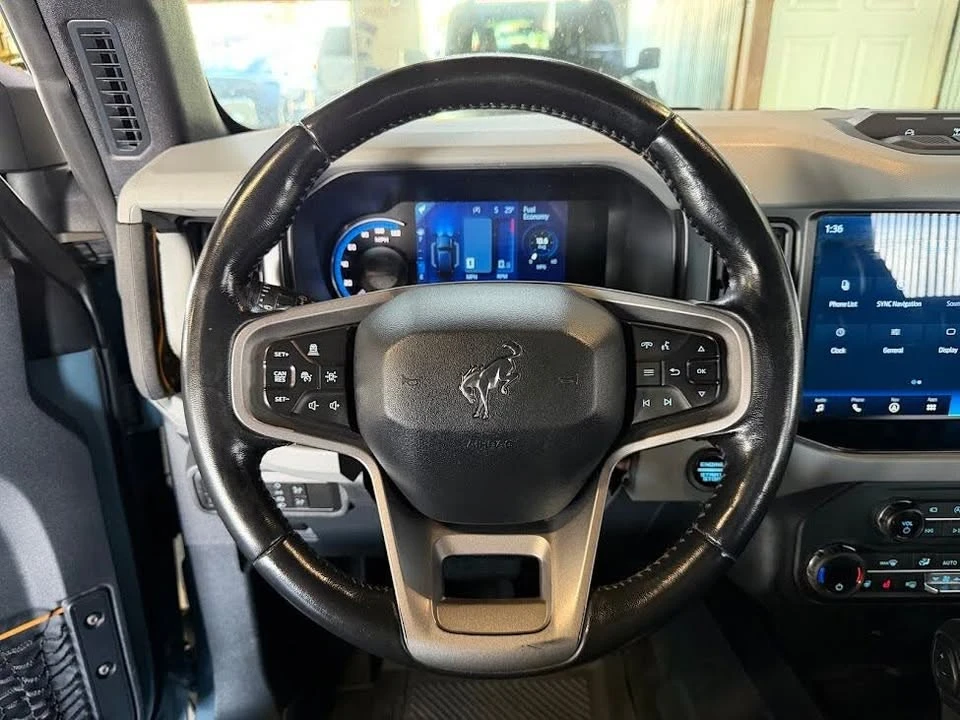 2021 Ford Bronco 6th Gen - Image 17 of 19