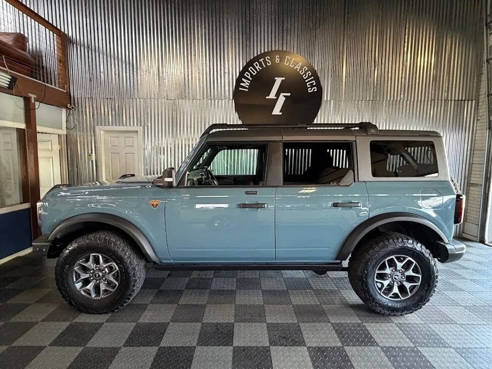 2021 Ford Bronco 6th Gen - Image 8 of 19