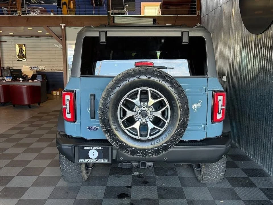 2021 Ford Bronco 6th Gen - Image 6 of 19