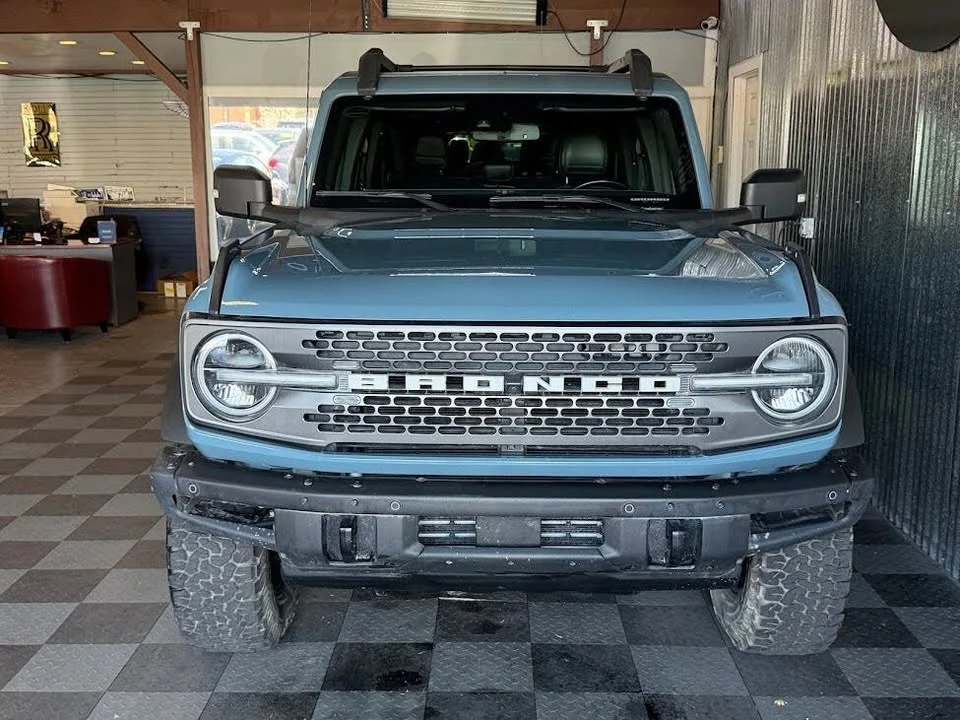 2021 Ford Bronco 6th Gen - Image 5 of 19