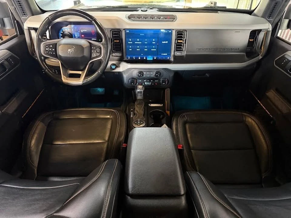 2021 Ford Bronco 6th Gen - Image 9 of 19
