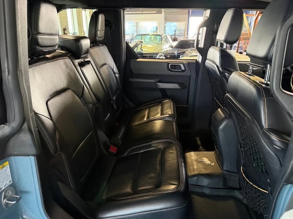 2021 Ford Bronco 6th Gen - Image 15 of 19