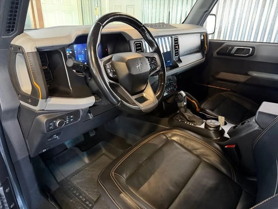 2021 Ford Bronco 6th Gen - Image 10 of 19