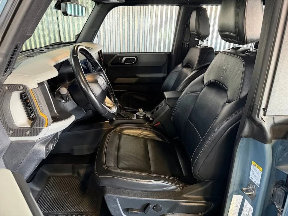 2021 Ford Bronco 6th Gen - Image 11 of 19