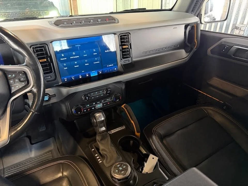 2021 Ford Bronco 6th Gen - Image 14 of 19