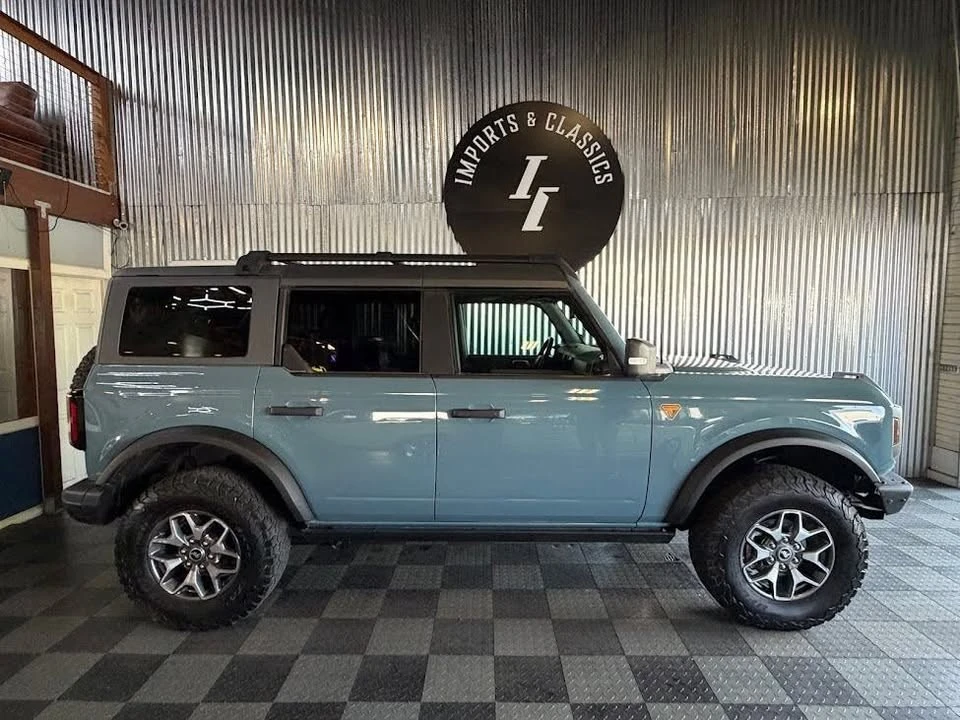 2021 Ford Bronco 6th Gen - Image 7 of 19