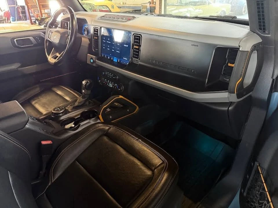 2021 Ford Bronco 6th Gen - Image 13 of 19