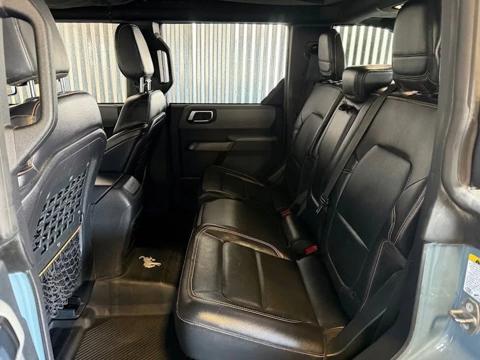 2021 Ford Bronco 6th Gen - Image 16 of 19