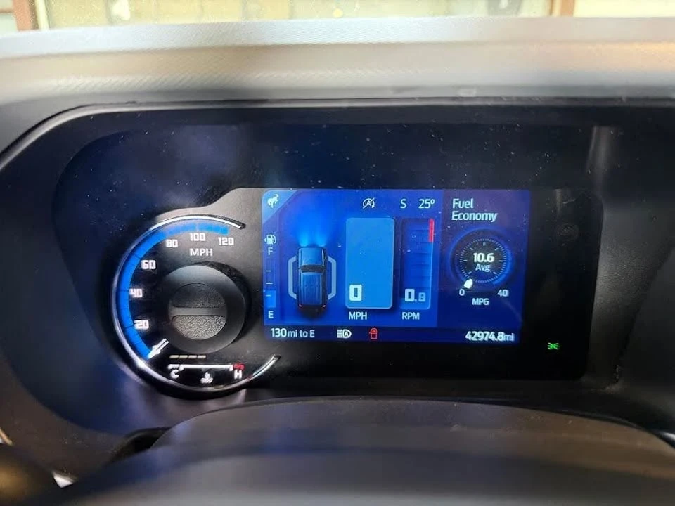 2021 Ford Bronco 6th Gen - Image 18 of 19