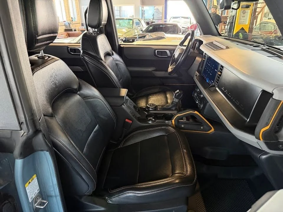 2021 Ford Bronco 6th Gen - Image 12 of 19