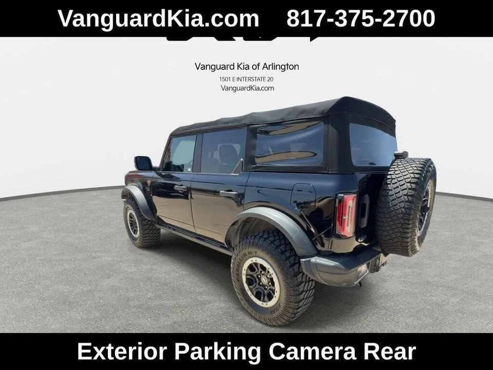 2021 Ford Bronco 6th Gen - Image 7 of 20
