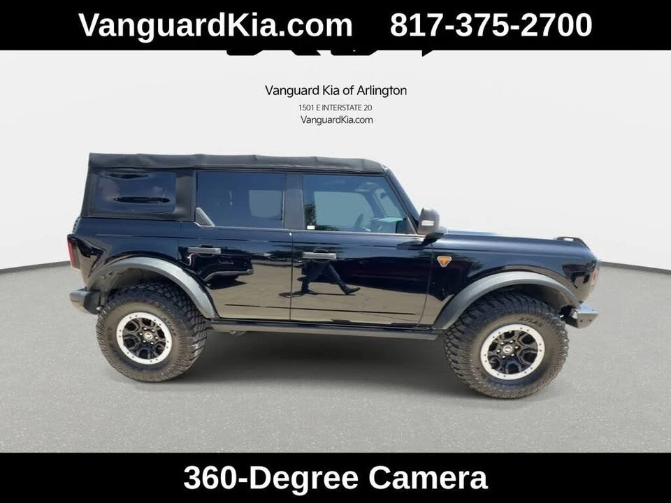 2021 Ford Bronco 6th Gen - Image 10 of 20