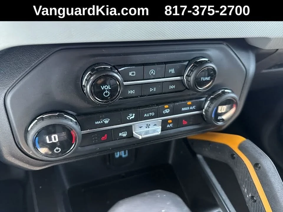 2021 Ford Bronco 6th Gen - Image 19 of 20